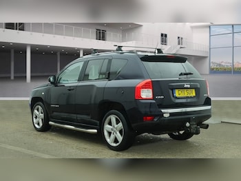 Used Jeep Compass 2011 for sale - 78004747: Photo