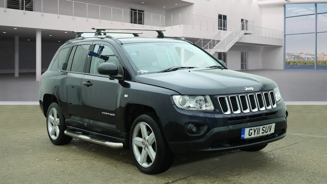 Used Jeep Compass 2011 for sale - 78004747: Photo 5