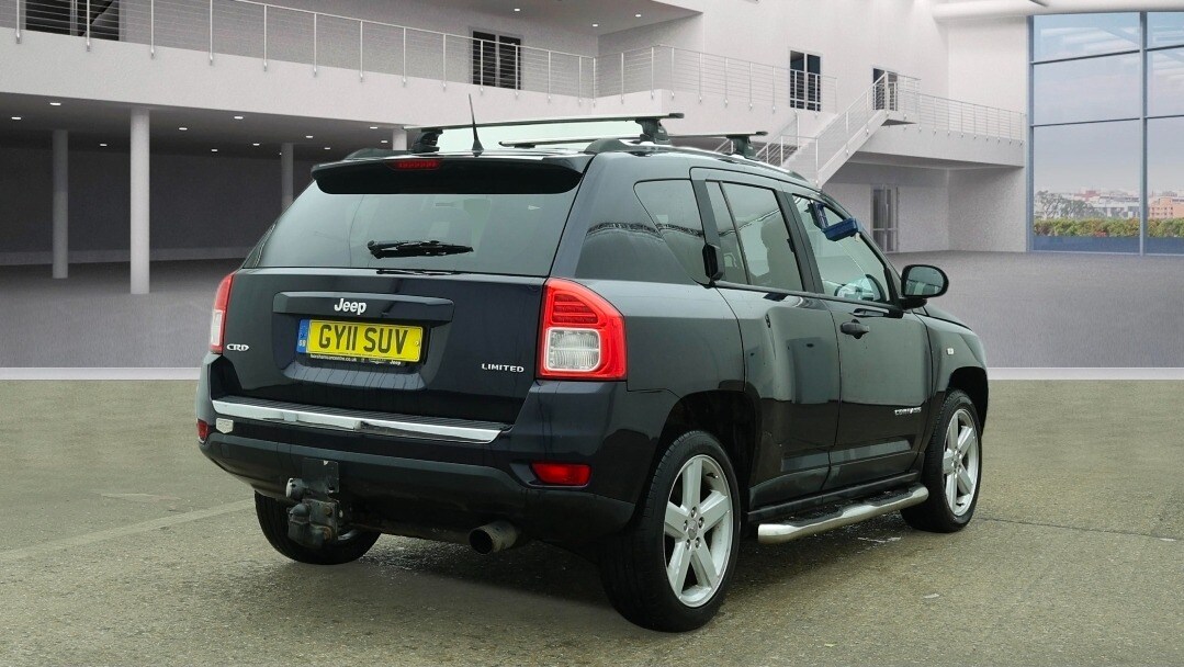Used Jeep Compass 2011 for sale - 78004747: Photo 6