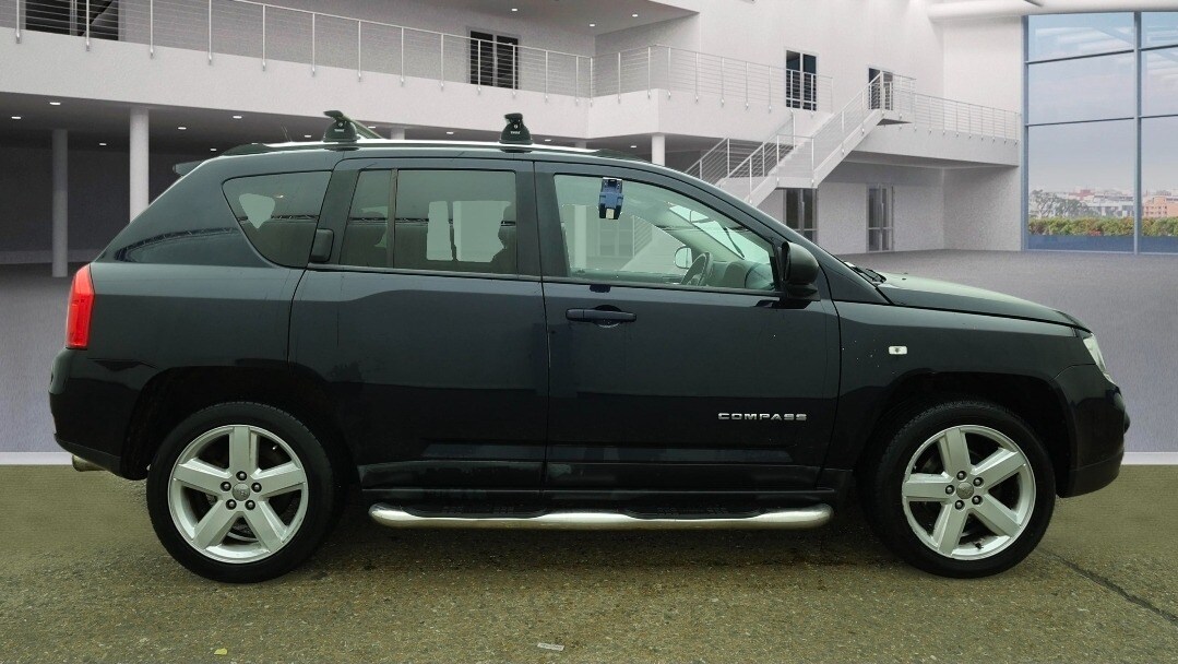 Used Jeep Compass 2011 for sale - 78004747: Photo 8