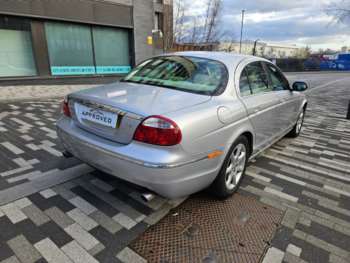 Used Jaguar S-Type 2005 for sale - 73995454: Photo