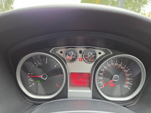 Used Ford Focus 2008 for sale - 76212204: Photo 13