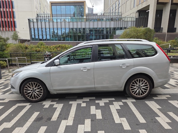 Used Ford Focus 2008 for sale - 76212204: Photo 1