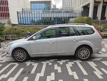 2008 (58) - 1.6 TDCi Zetec 5dr [110] [DPF]