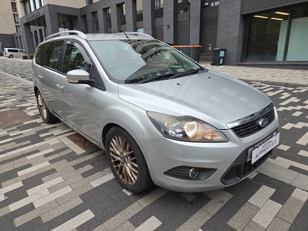 Used Ford Focus 2008 for sale - 76212204: Photo 2