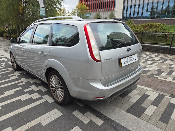 Used Ford Focus 2008 for sale - 76212204: Photo 3