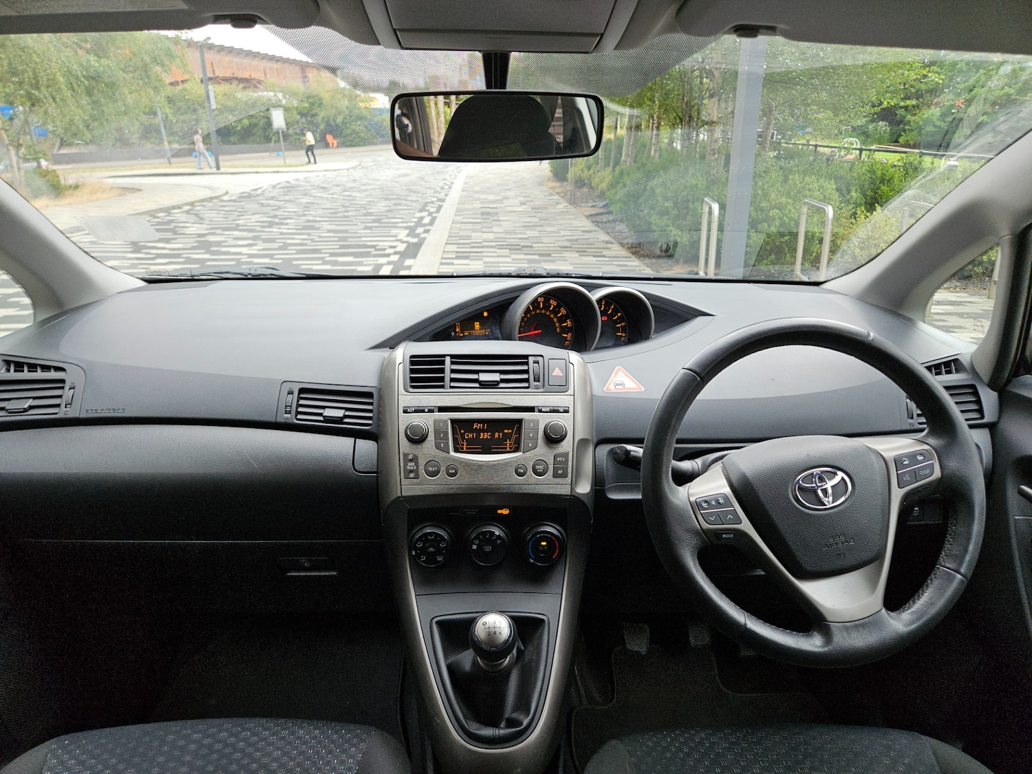 Vehicle 10