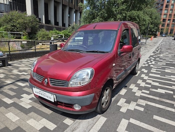 Used Renault Kangoo 2006 for sale - 79242207: Photo