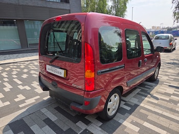 Used Renault Kangoo 2006 for sale - 79242207: Photo