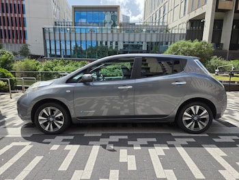 Used Nissan Leaf 2013 for sale - 78782640: Photo