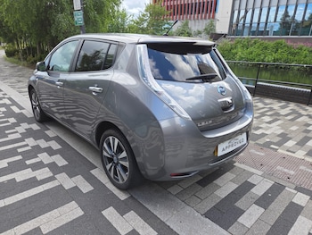 Used Nissan Leaf 2013 for sale - 78782640: Photo