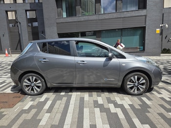 Used Nissan Leaf 2013 for sale - 78782640: Photo