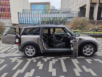 MINI Clubman feature image