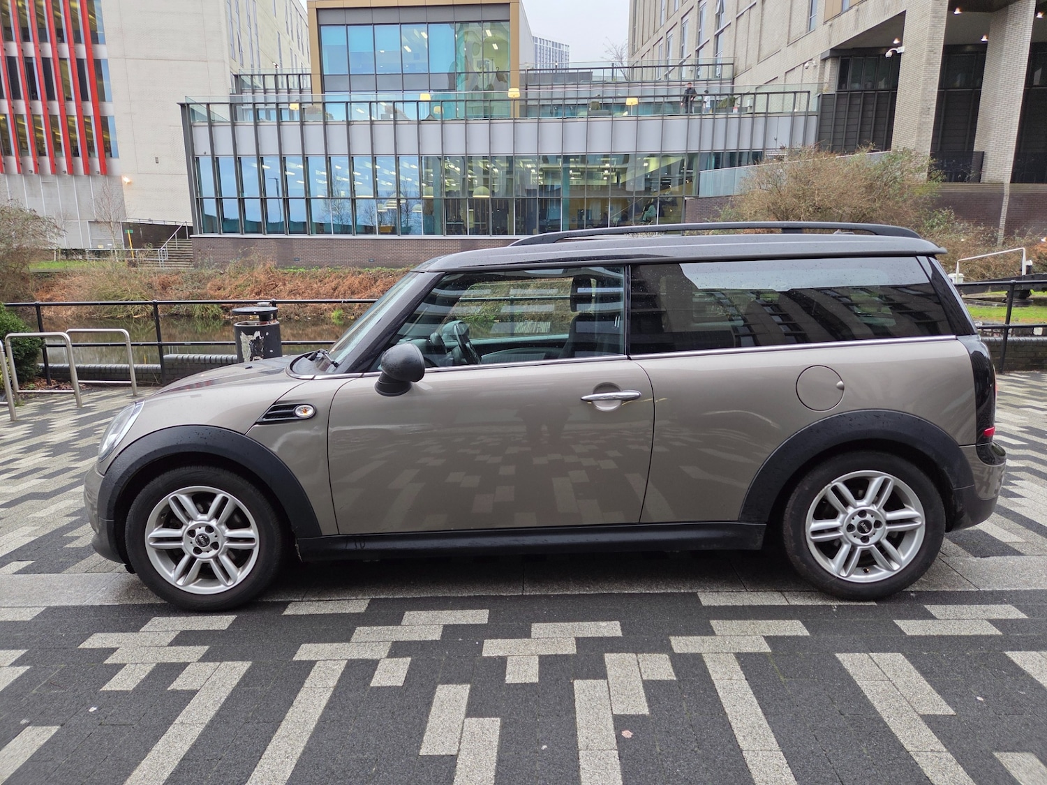 Used MINI Clubman 2012 for sale - 77564346: Photo 2