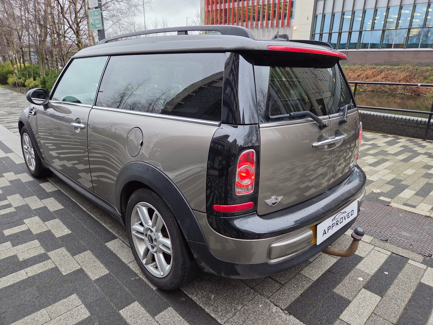 Used MINI Clubman 2012 for sale - 77564346: Photo 4