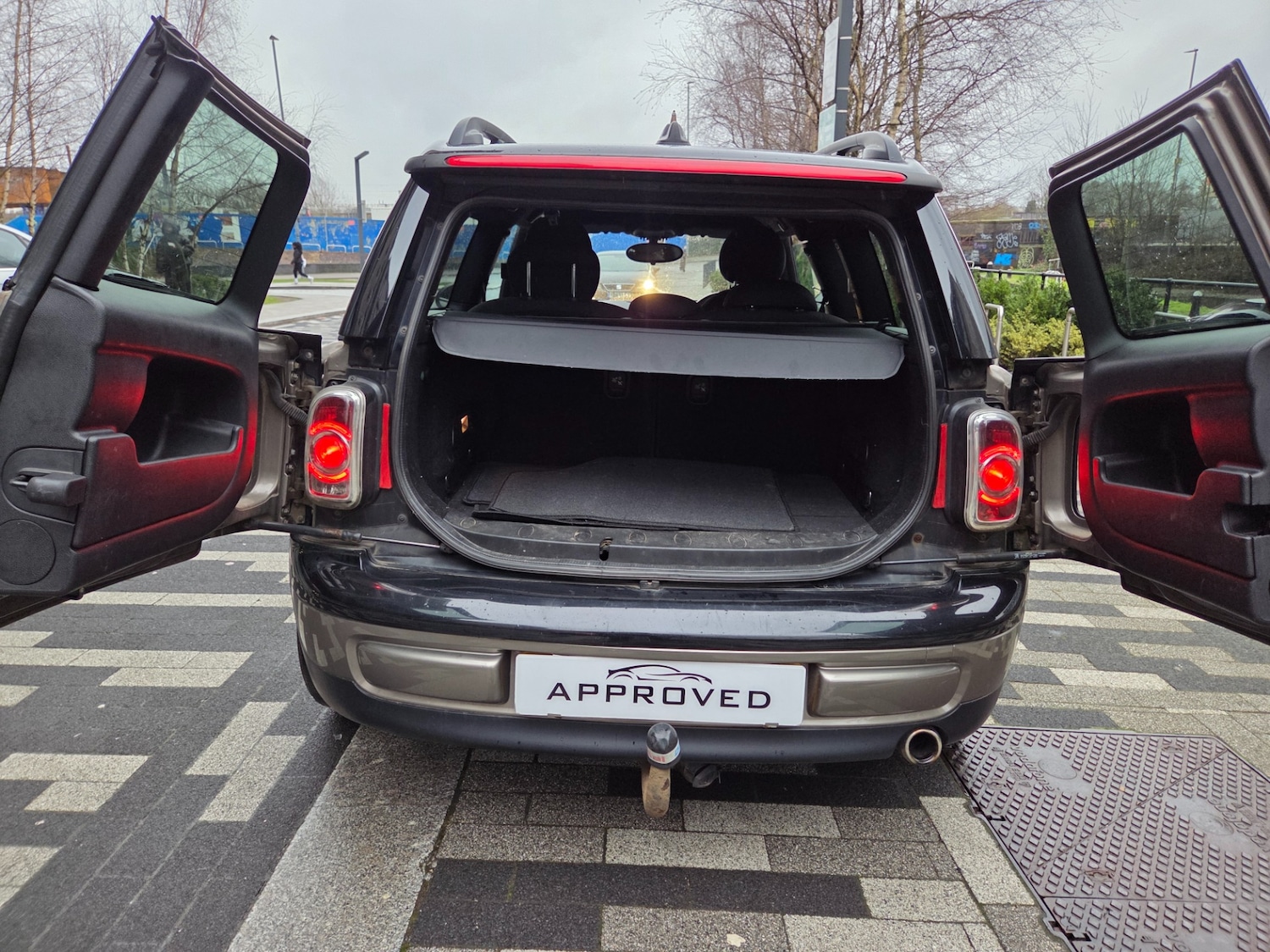 Used MINI Clubman 2012 for sale - 77564346: Photo 7