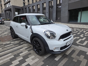Used MINI Paceman 2013 for sale - 78635567: Photo