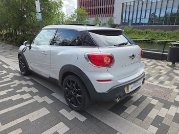 Used MINI Paceman 2013 for sale - 78635567: Photo