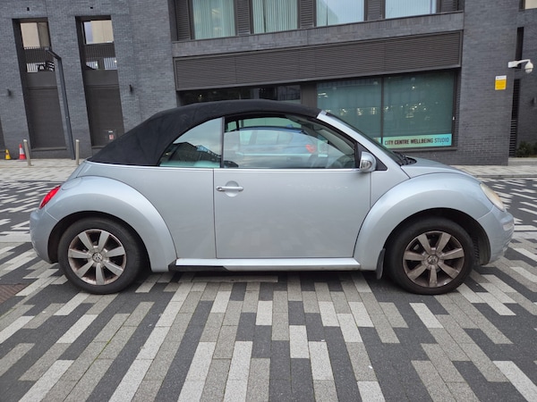Used Volkswagen Beetle 2006 for sale - 76187396: Photo 10