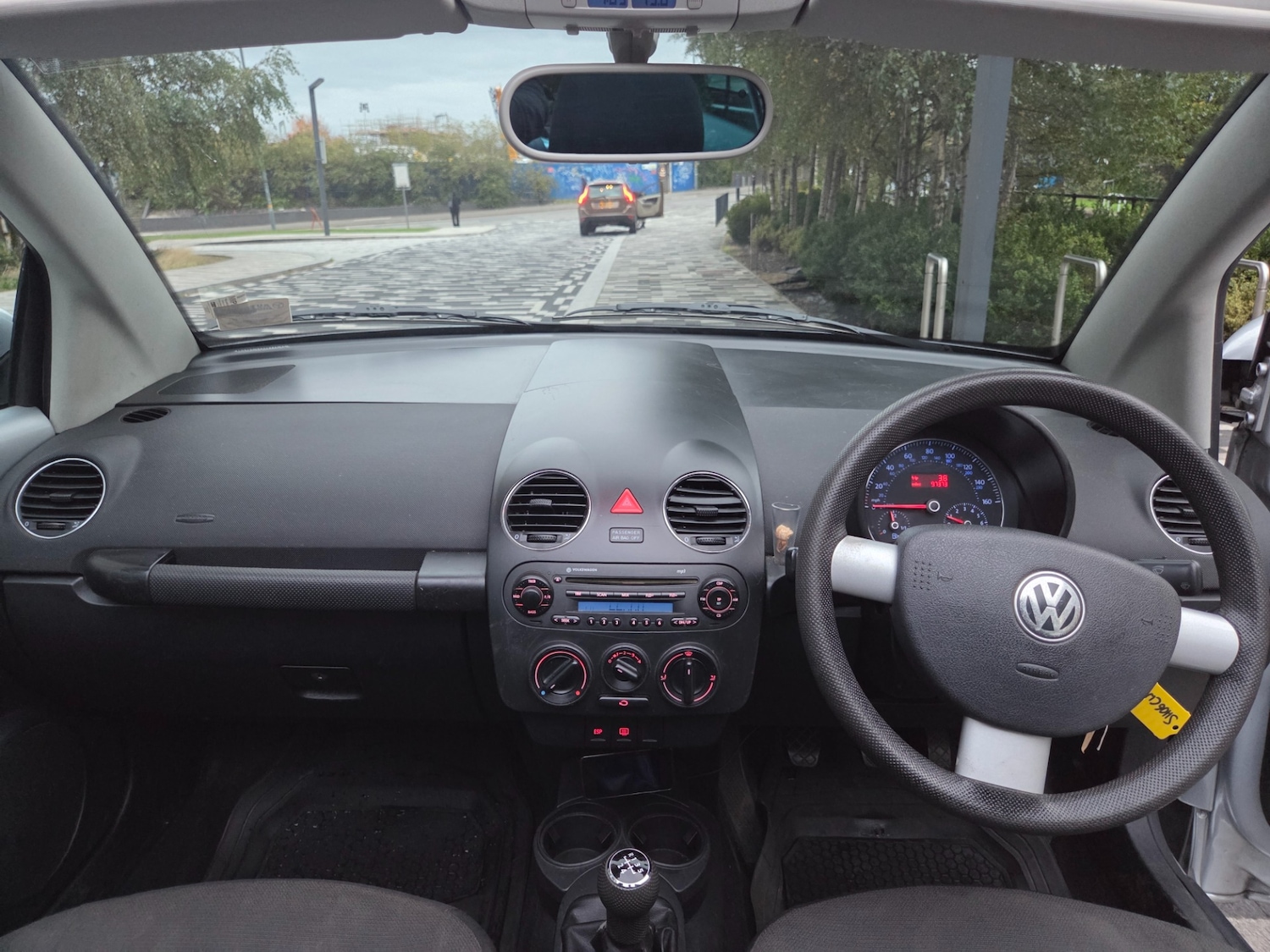 Used Volkswagen Beetle 2006 for sale - 76187396: Photo 14