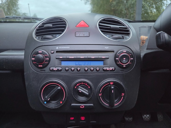 Used Volkswagen Beetle 2006 for sale - 76187396: Photo 16