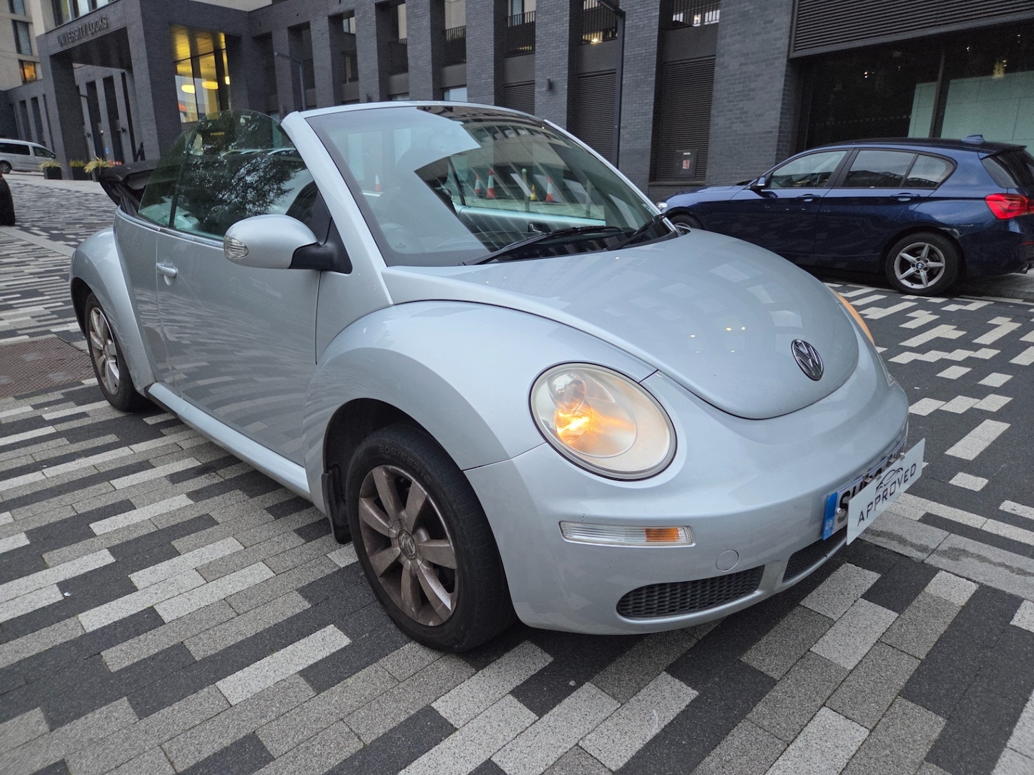 Used Volkswagen Beetle 2006 for sale - 76187396: Photo 2