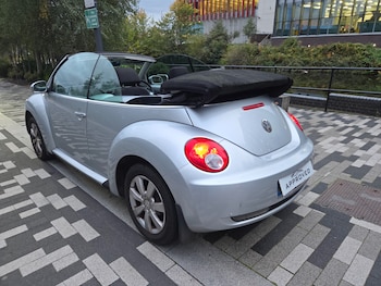 Used Volkswagen Beetle 2006 for sale - 76187396: Photo