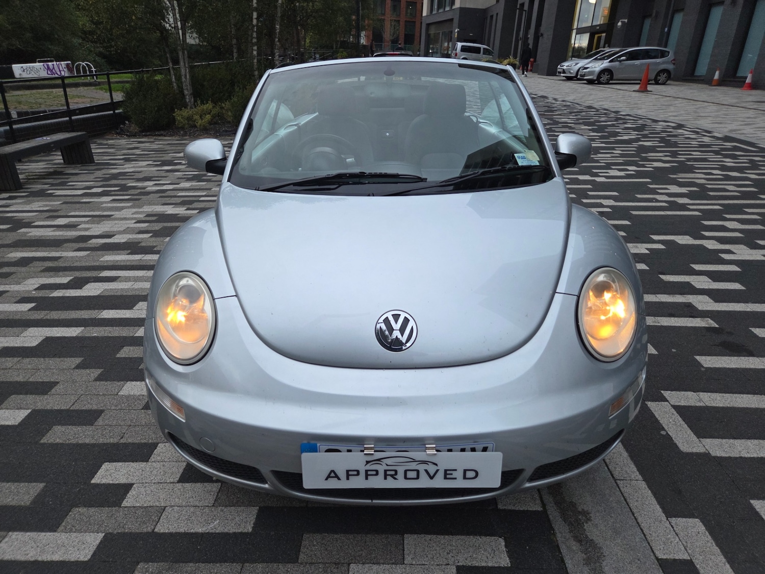 Used Volkswagen Beetle 2006 for sale - 76187396: Photo 4