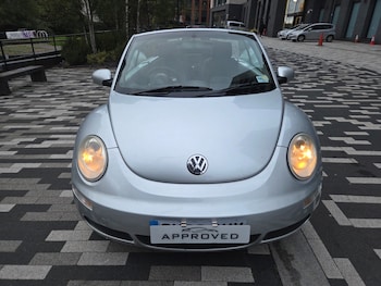 Used Volkswagen Beetle 2006 for sale - 76187396: Photo