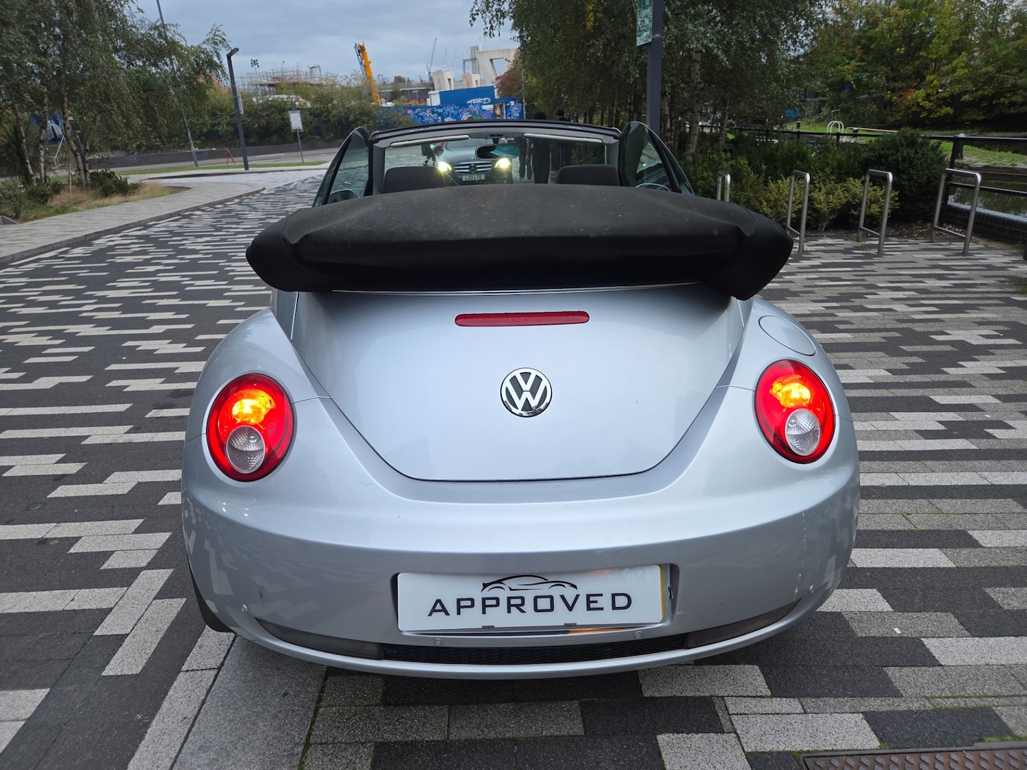 Used Volkswagen Beetle 2006 for sale - 76187396: Photo 5