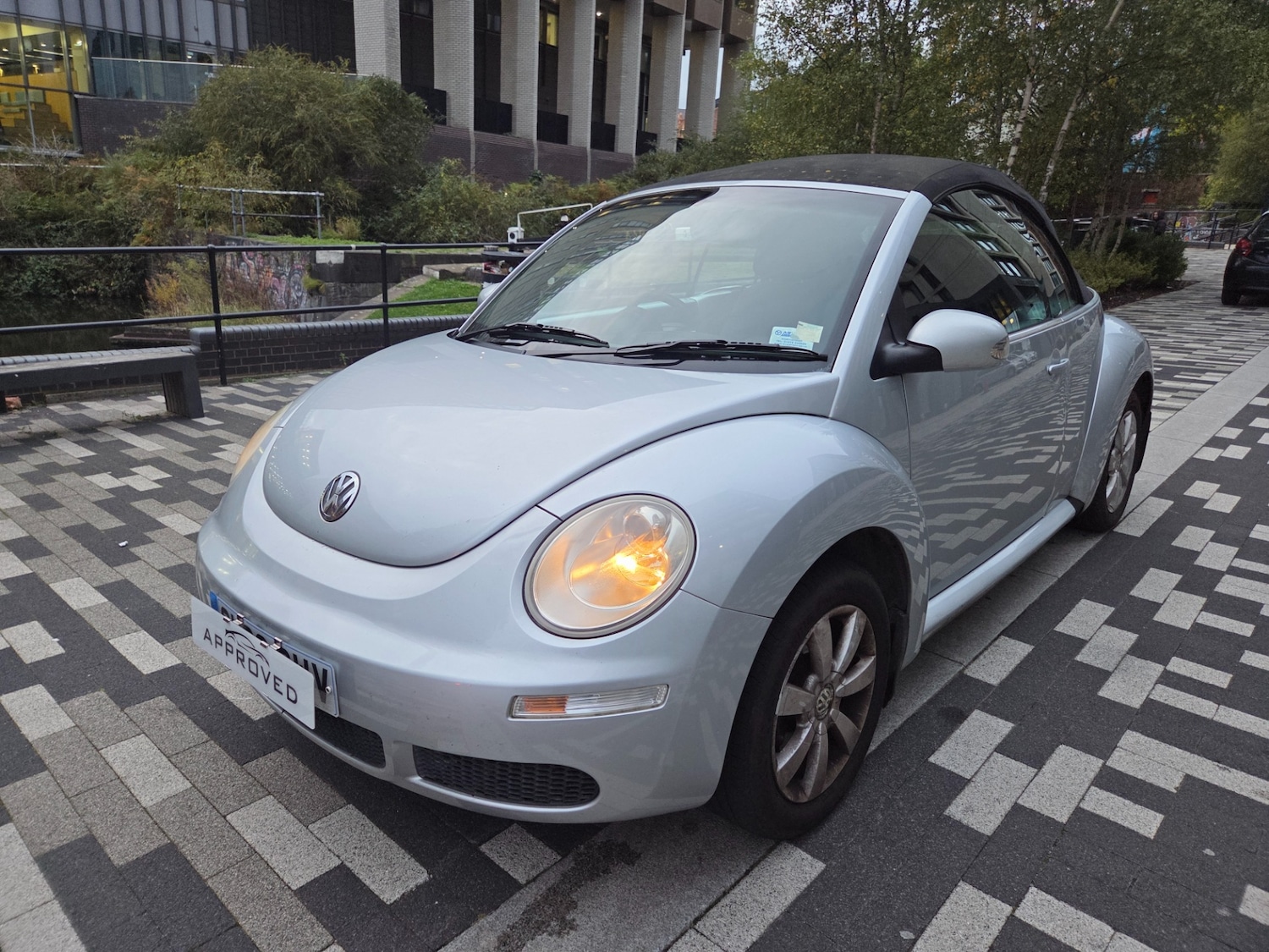 Used Volkswagen Beetle 2006 for sale - 76187396: Photo 8
