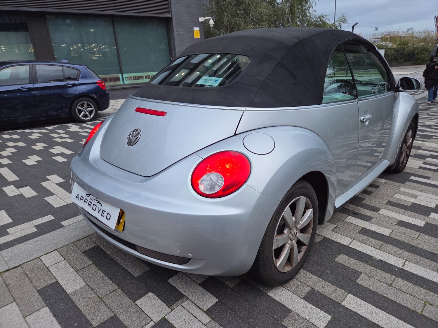 Used Volkswagen Beetle 2006 for sale - 76187396: Photo 9