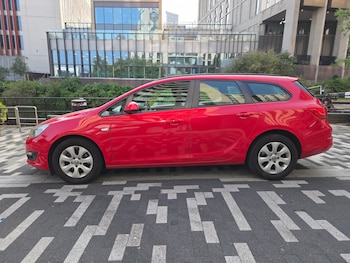 Used Vauxhall Astra 2015 for sale - 79246728: Photo