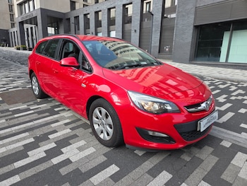 Used Vauxhall Astra 2015 for sale - 79246728: Photo