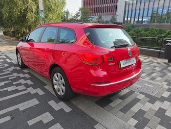 Used Vauxhall Astra 2015 for sale - 79246728: Photo