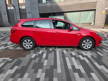 Used Vauxhall Astra 2015 for sale - 79246728: Photo