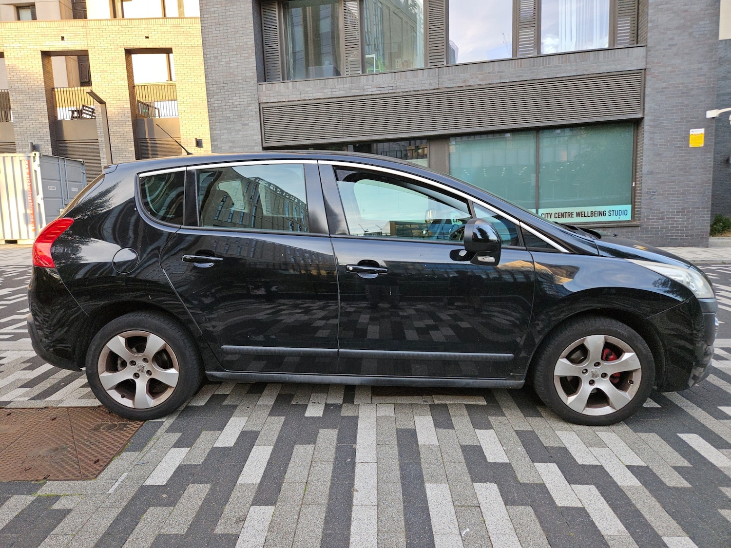Vehicle 14