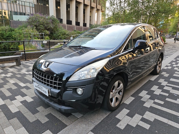 Used Peugeot 3008 2010 for sale - 75208332: Photo 15