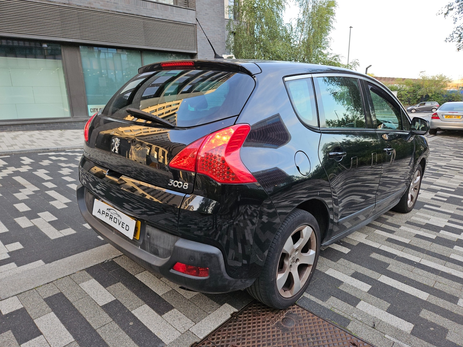 Vehicle 16