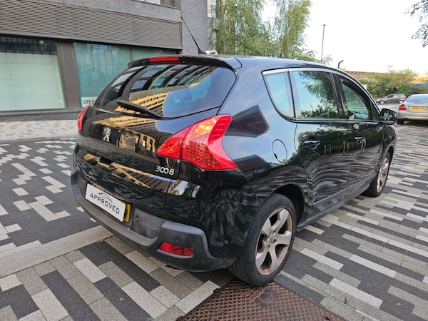 Used Peugeot 3008 2010 for sale - 75208332: Photo 16