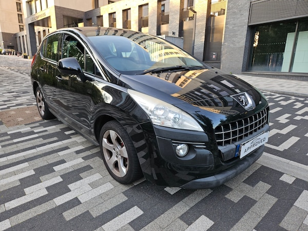 Used Peugeot 3008 2010 for sale - 75208332: Photo 2