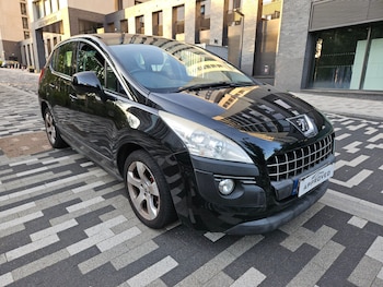 Used Peugeot 3008 2010 for sale - 75208332: Photo