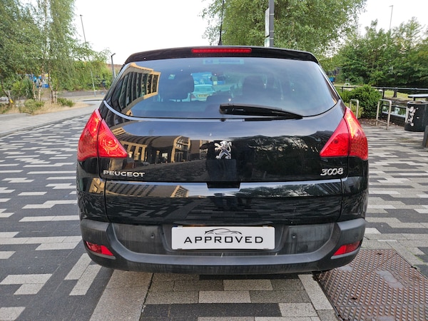 Used Peugeot 3008 2010 for sale - 75208332: Photo 5