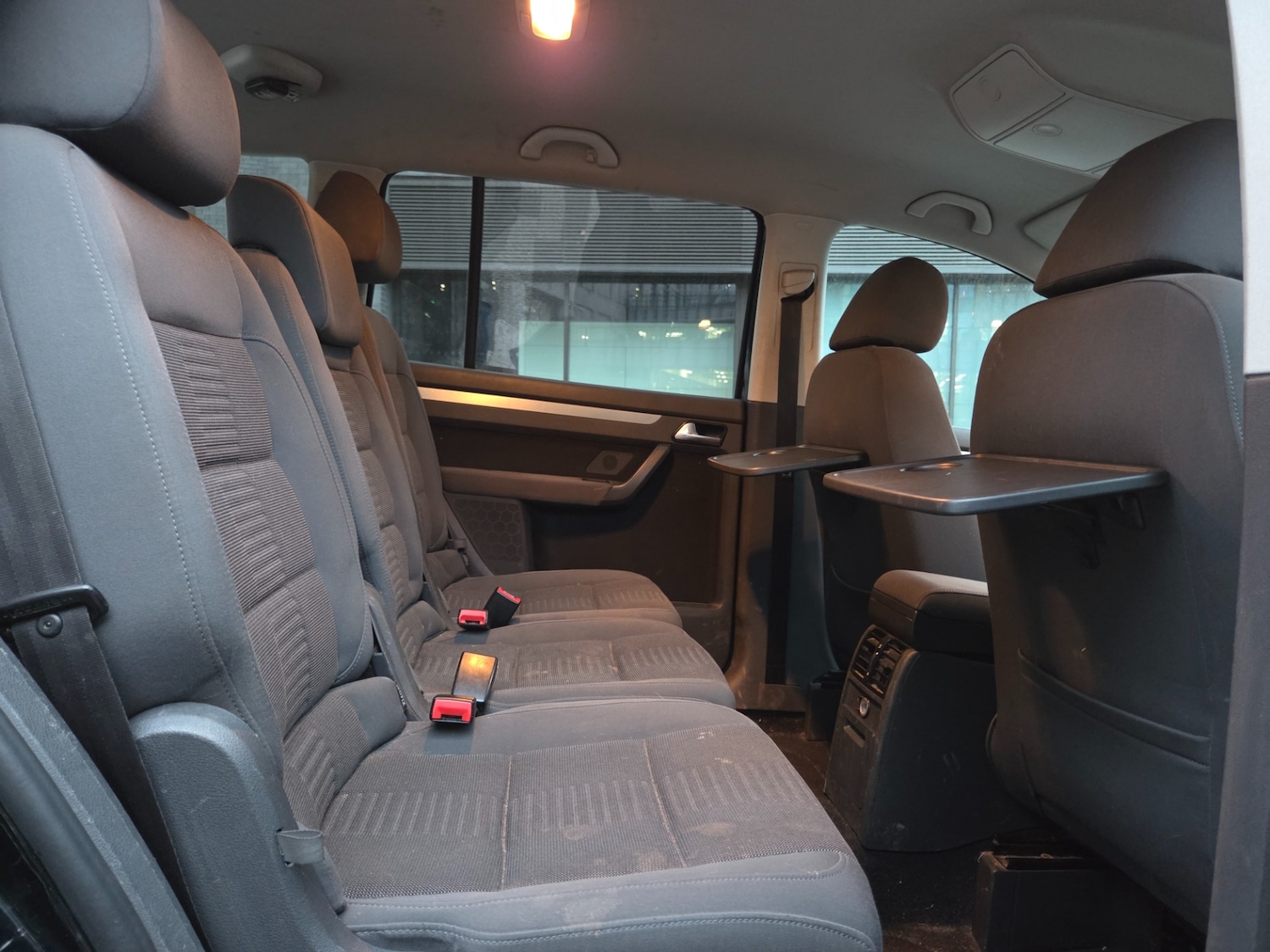 Used Volkswagen Touran 2008 for sale - 77806942: Photo 10