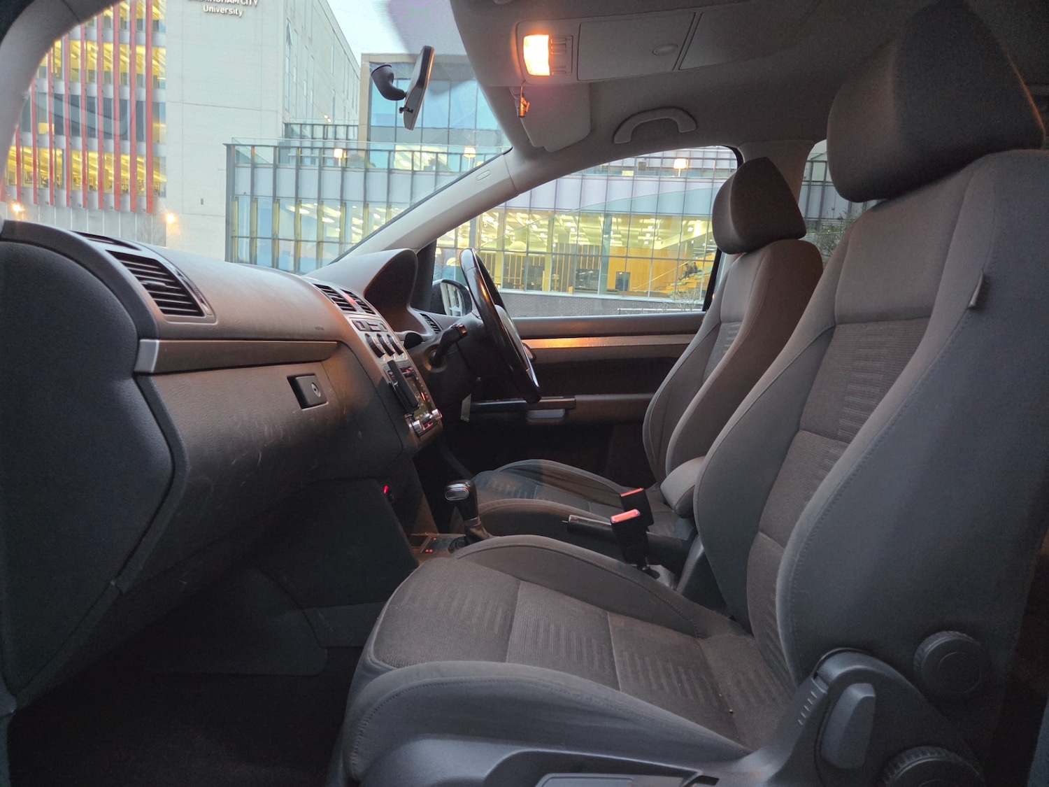 Used Volkswagen Touran 2008 for sale - 77806942: Photo 11