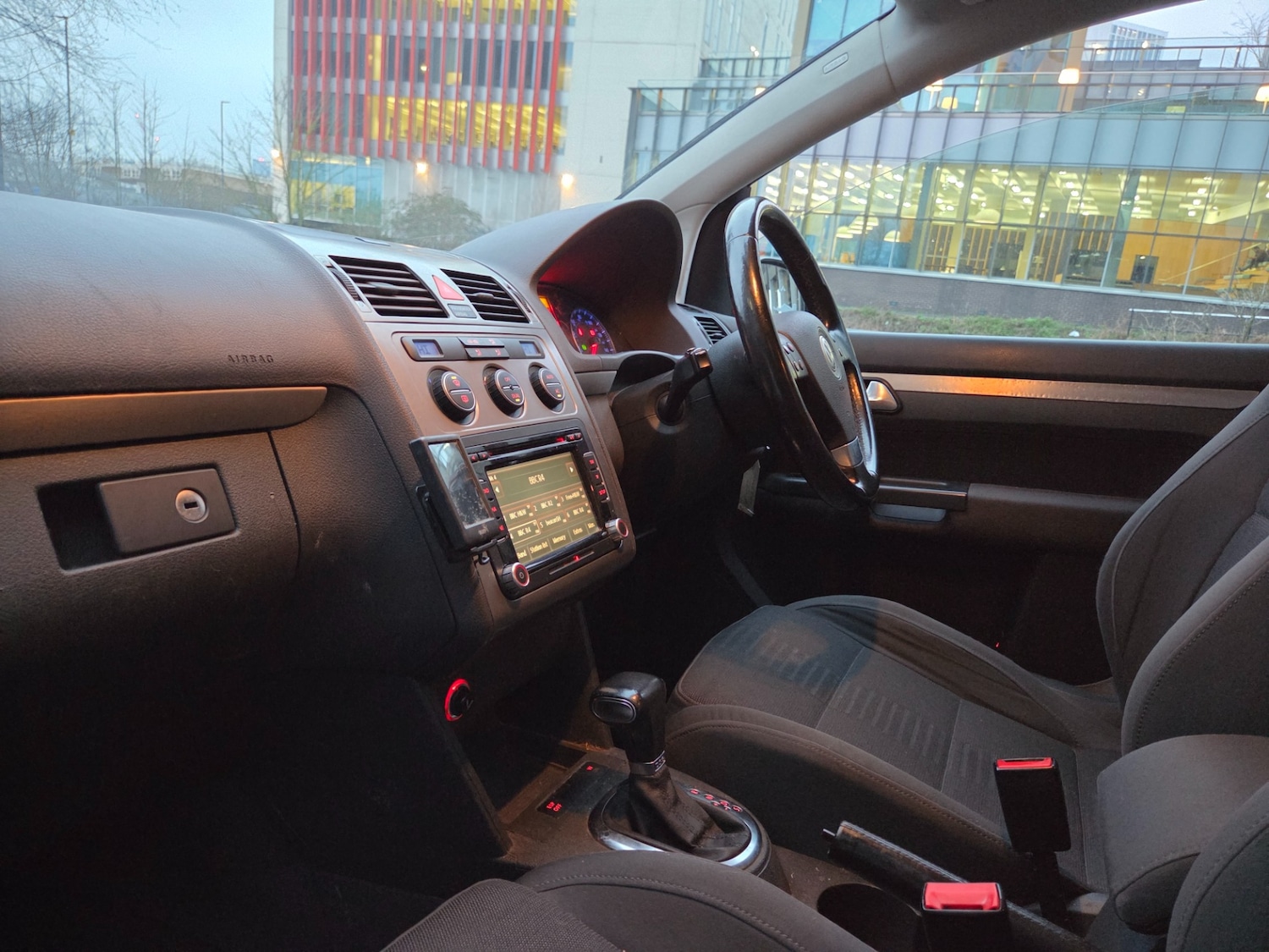 Used Volkswagen Touran 2008 for sale - 77806942: Photo 12