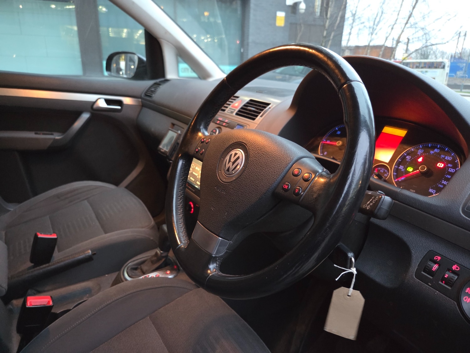 Used Volkswagen Touran 2008 for sale - 77806942: Photo 13