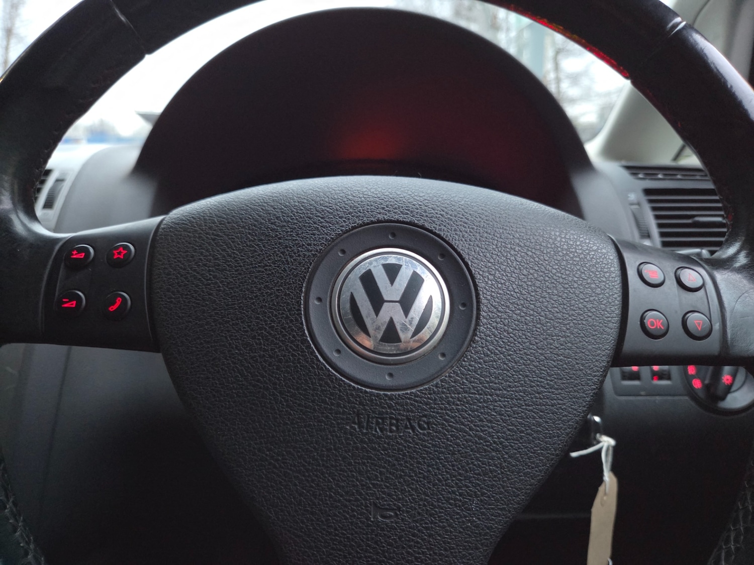 Used Volkswagen Touran 2008 for sale - 77806942: Photo 14