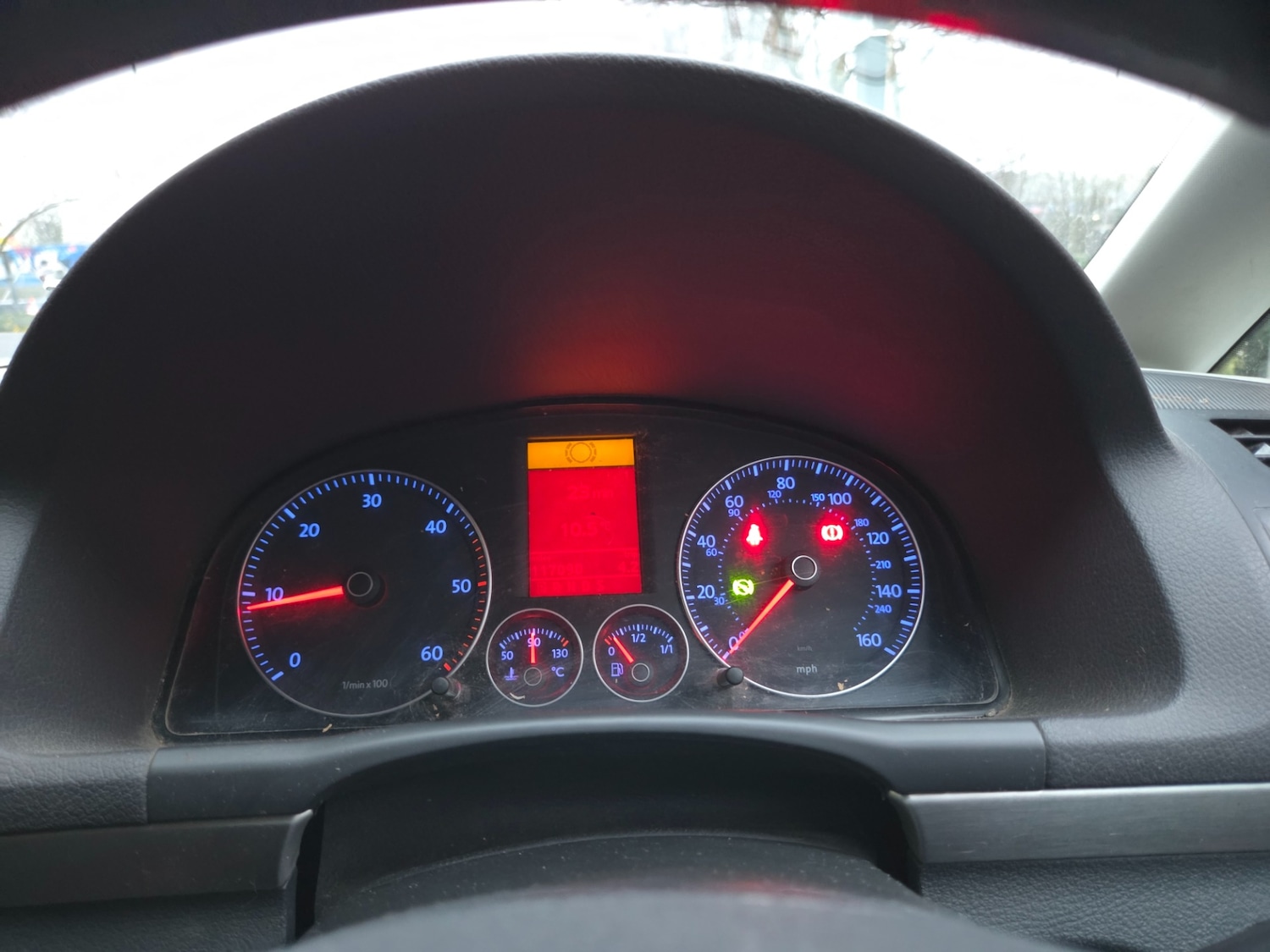 Used Volkswagen Touran 2008 for sale - 77806942: Photo 15