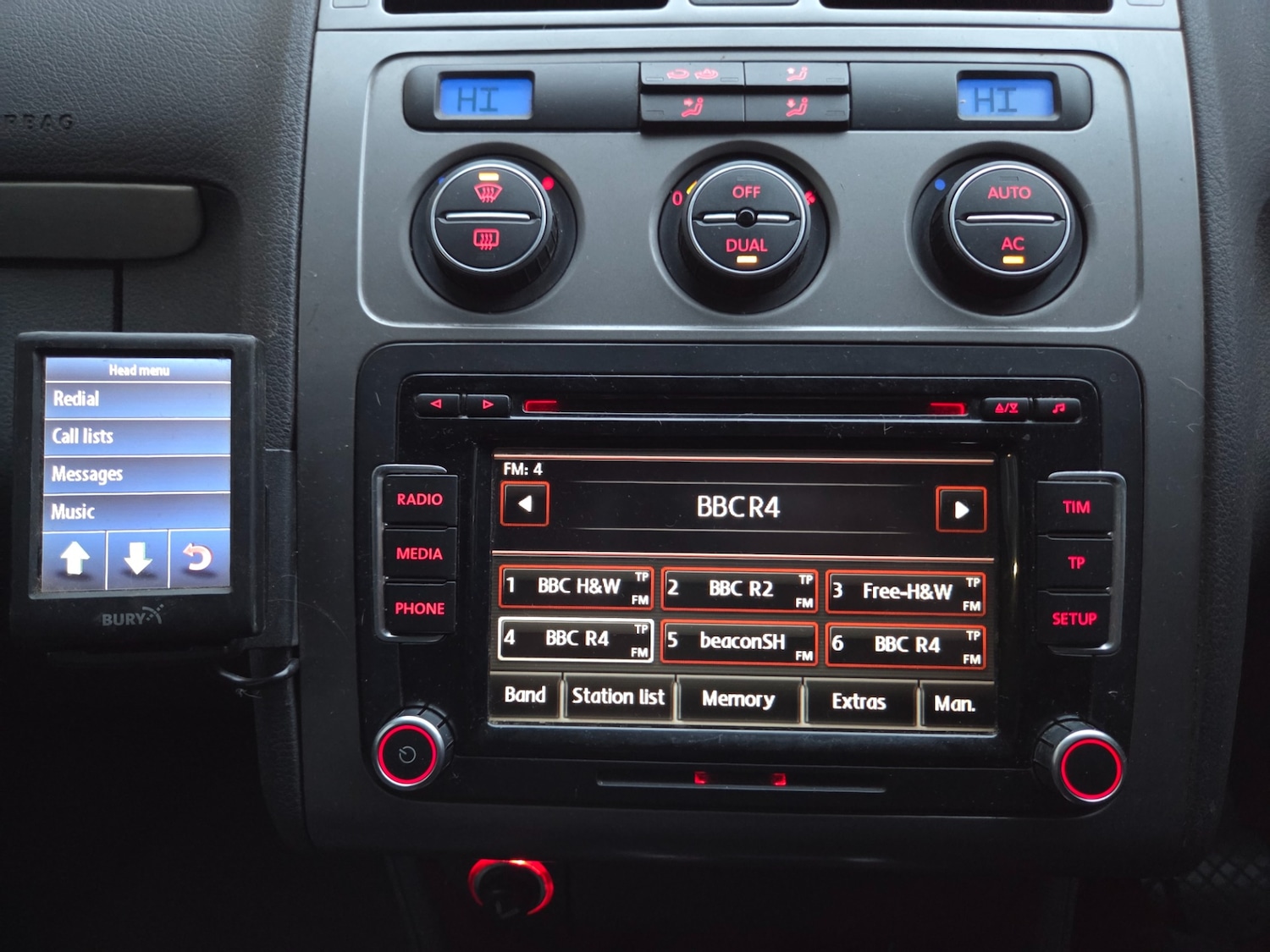 Used Volkswagen Touran 2008 for sale - 77806942: Photo 17